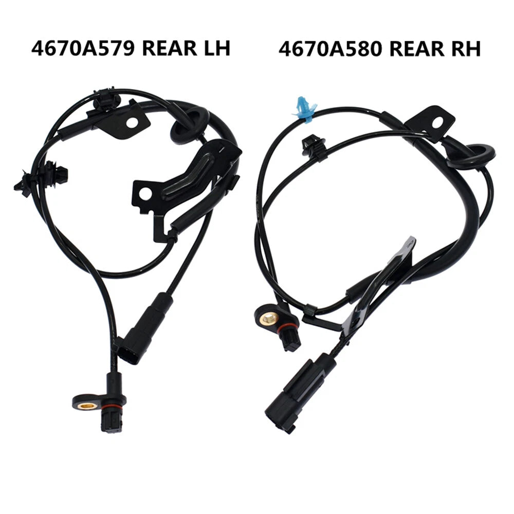 ABS Wheel Speed Sensors for Mitsubishi Lancer, Outlander (2003-2018)