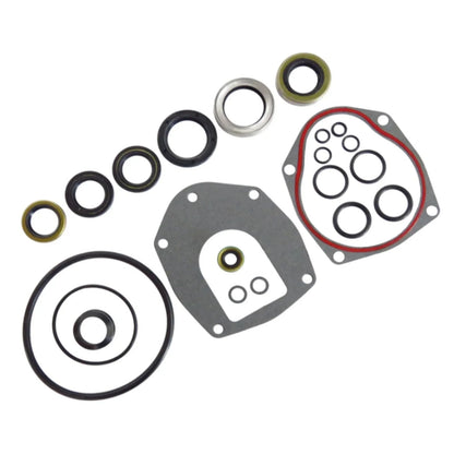 Lower Unit Gearcase Seal Kit for Mercruiser Alpha I Gen II (1991-2000)