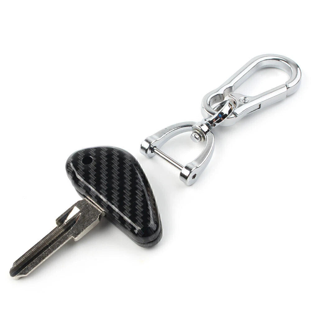 Uncut Blade Blank Key Cover for Indian Scout Motorcycle (1920-2018)