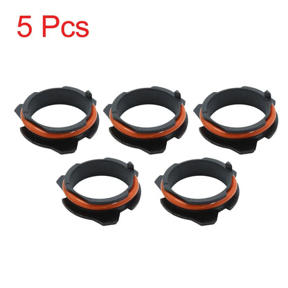 5 x H7 Headlight Holder Bulb Retainers for BMW E39 5 Series (1996-2003)