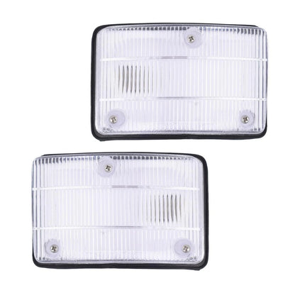 Corner Light Turn Indicator Lamp Fits Hino Ranger FC144 MBS Truck 1980-89 D06