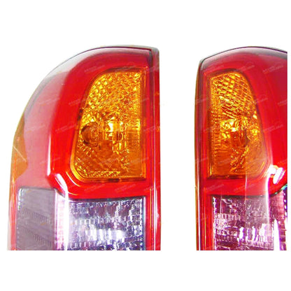 Tail Lights for Nissan Patrol GU (2004-2009)