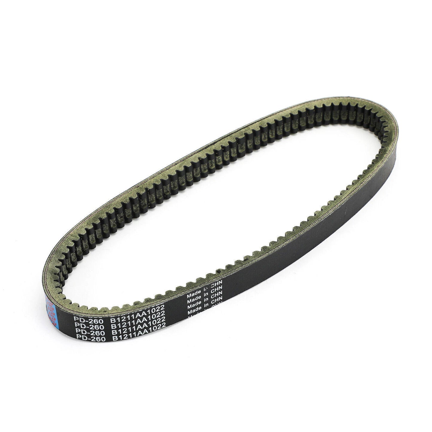 Drive Belt B1211AA1022 for Tasso Bingo Chatenet 325 Aixam A300 A540 (2000-2023)