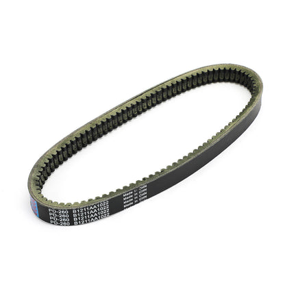 Drive Belt B1211AA1022 for Tasso Bingo Chatenet 325 Aixam A300 A540 (2000-2023)