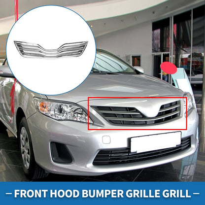 Hood Bumper Grille for Toyota Camry (2010)