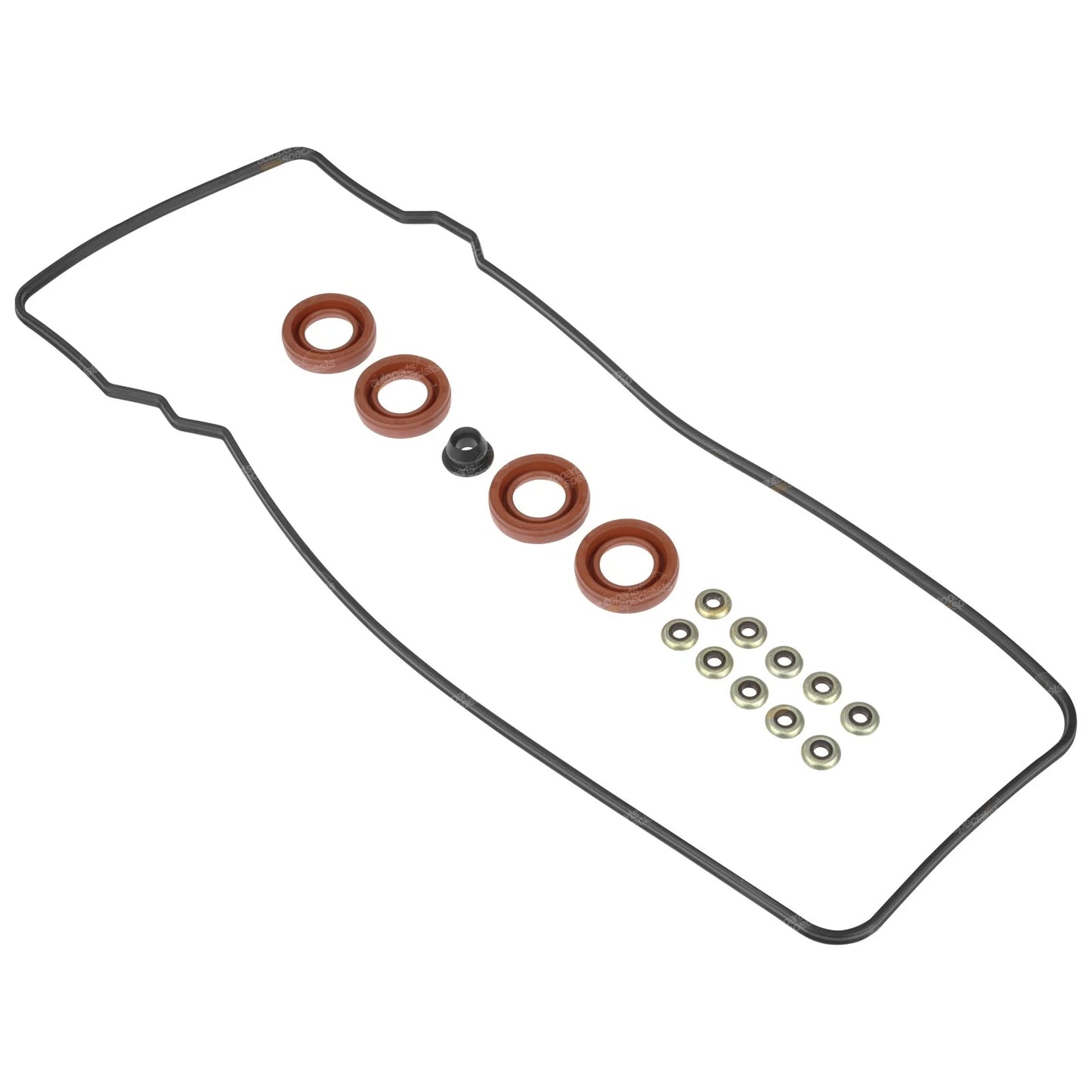 Rocker Valve Cover Gasket Set for Hilux RZN149R 3RZ-FE 2.7L (1997–2005)
