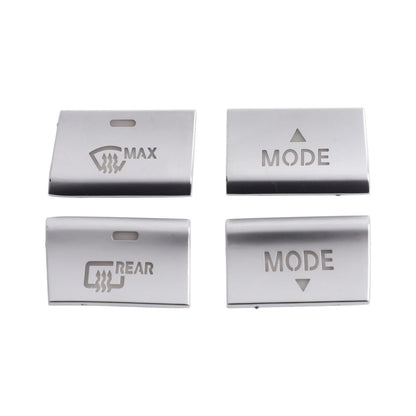 AC Button Trim for Mercedes CLA GLA
