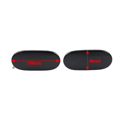 Turn Signal Side Marker Light for Benz Sprinter, VW Crafter (2006-2016)