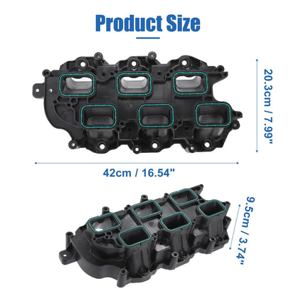 Lower Intake Manifold for Jeep, Dodge, RAM, Chrysler (2011-2018)