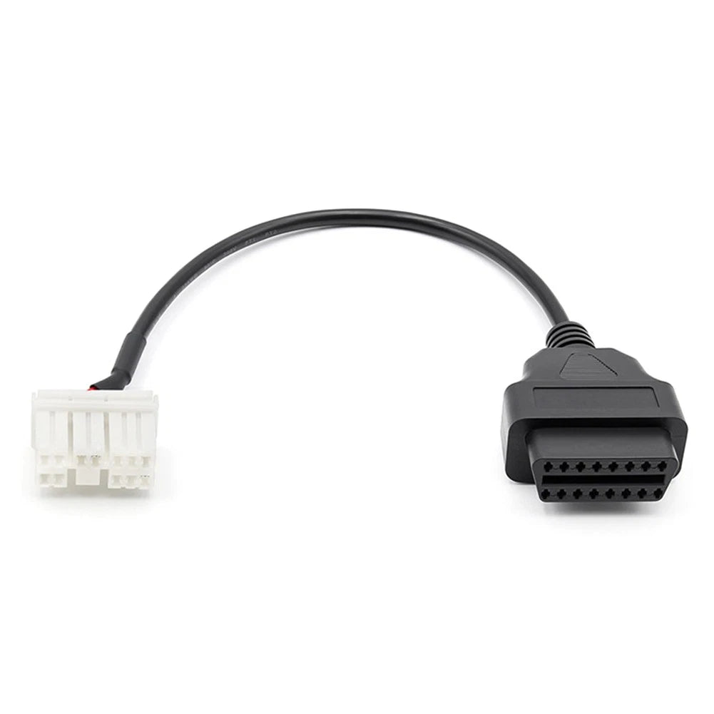 12Pin OBD2 Adapter for Tesla Model S, Model X (2012-2023)