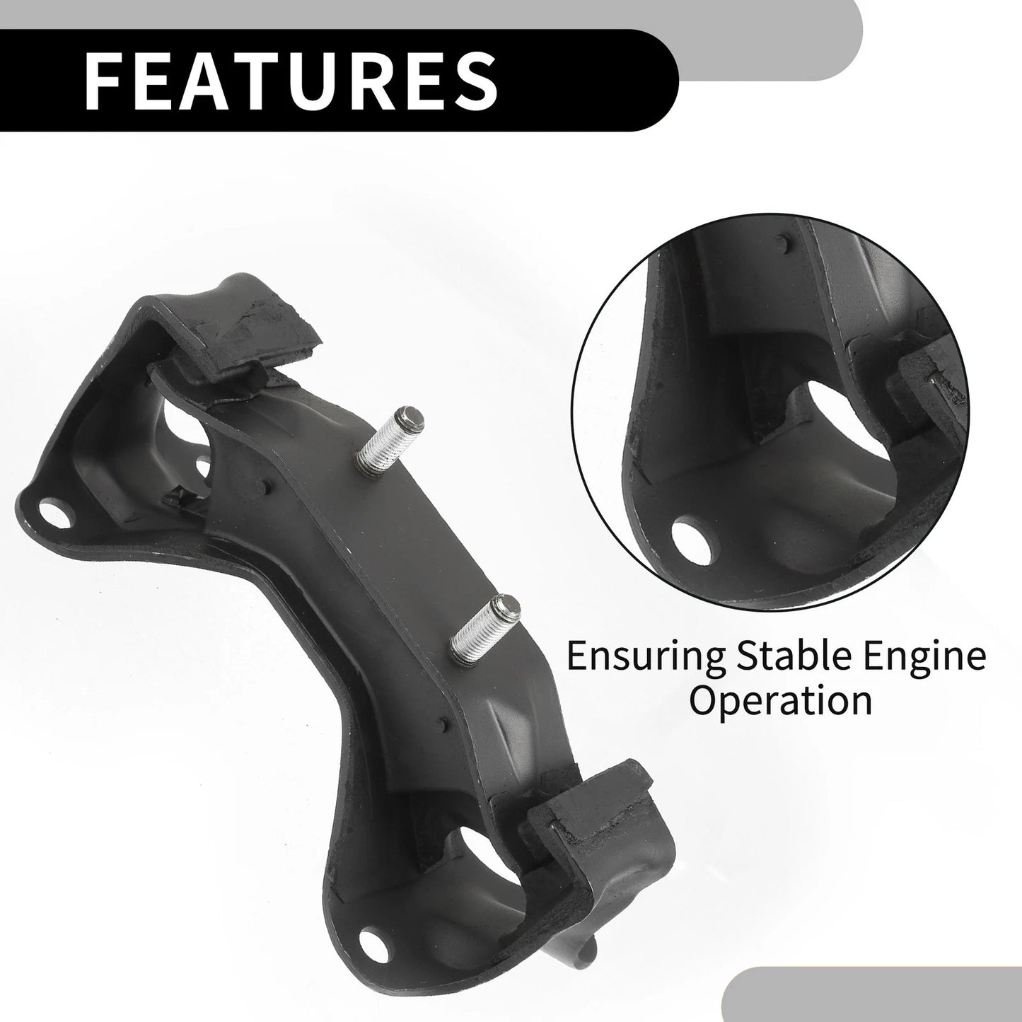 Engine Torque Strut Mount for Subaru STI (2015-2021)