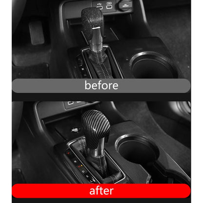 Gear Knob Head Handle Cover for Honda Civic 11th (2022)