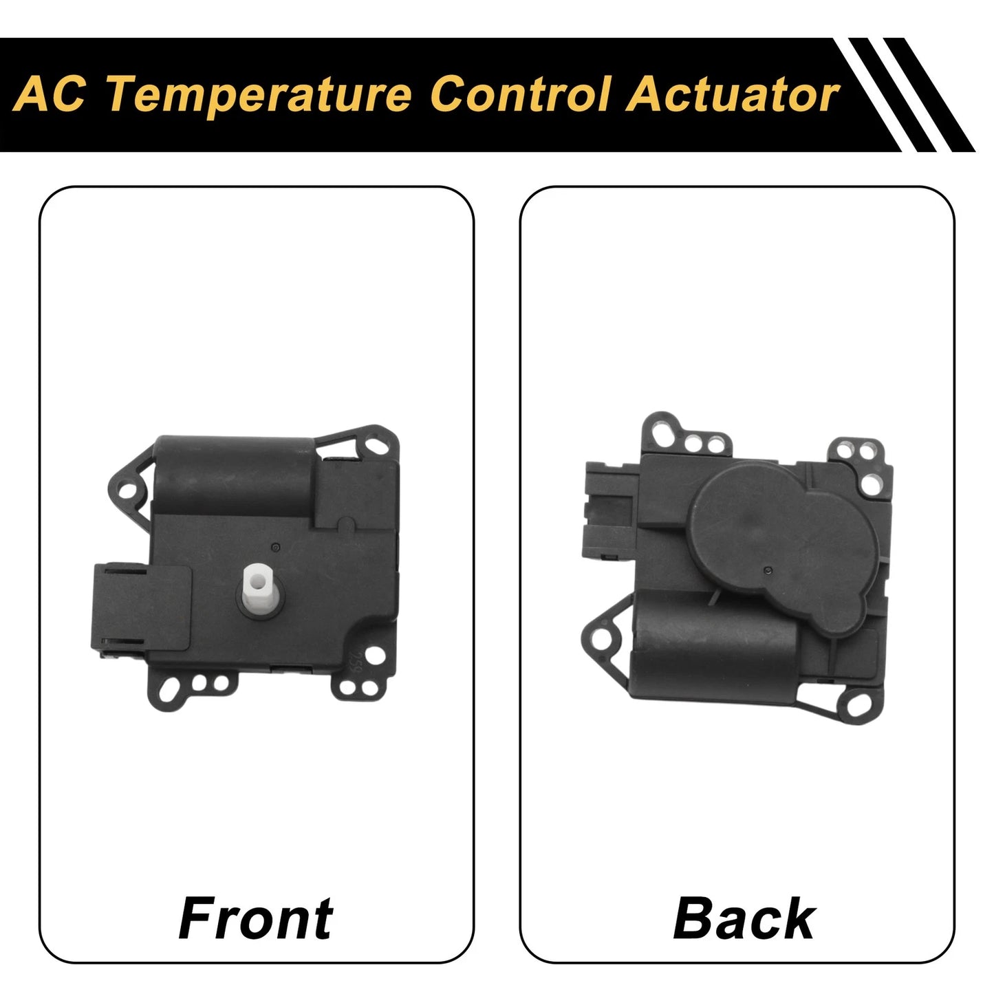 Heater Blend Door Actuator for Ford Explorer (2002-2010)