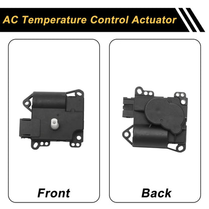 Heater Blend Door Actuator for Ford Explorer (2002-2010)