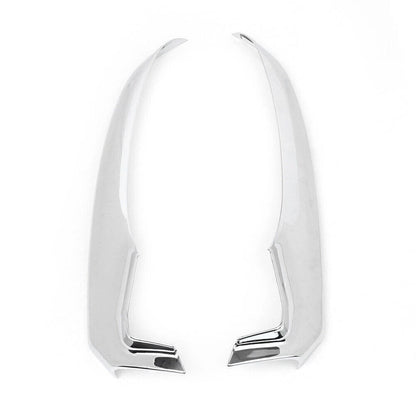 Chrome Front Bumper Lower Trim Cover for Toyota Camry (2018)