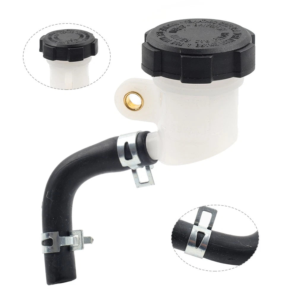 Rear Brake Master Cylinder Tank Reservoir for KAWASAKI Ninja ZX6R