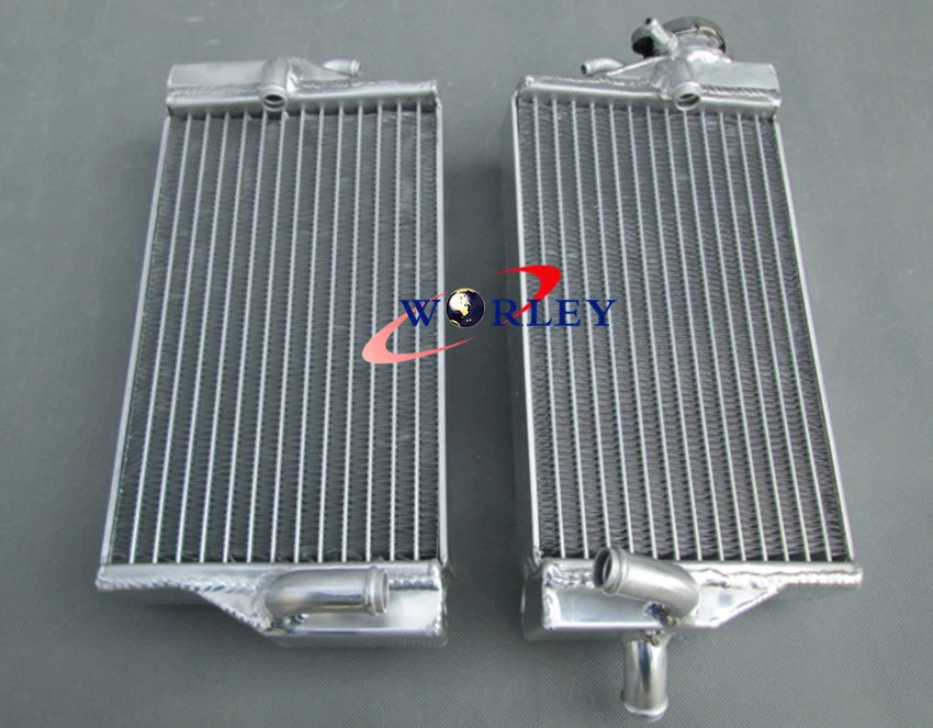 Aluminum Radiator for Honda CR125 CR125R 2002-2003