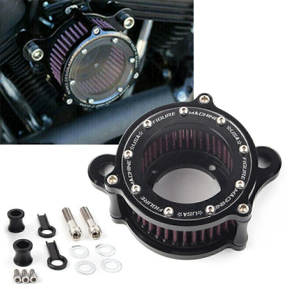 Air Cleaner Intake Filter for Harley Sportster XL 883/1200 (2004-2015)