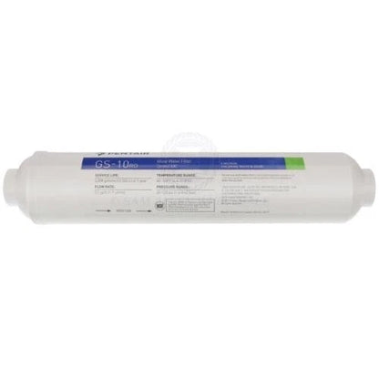 Water Filter In-Line with Mounting Clip for Marine, RV, Caravan, Home