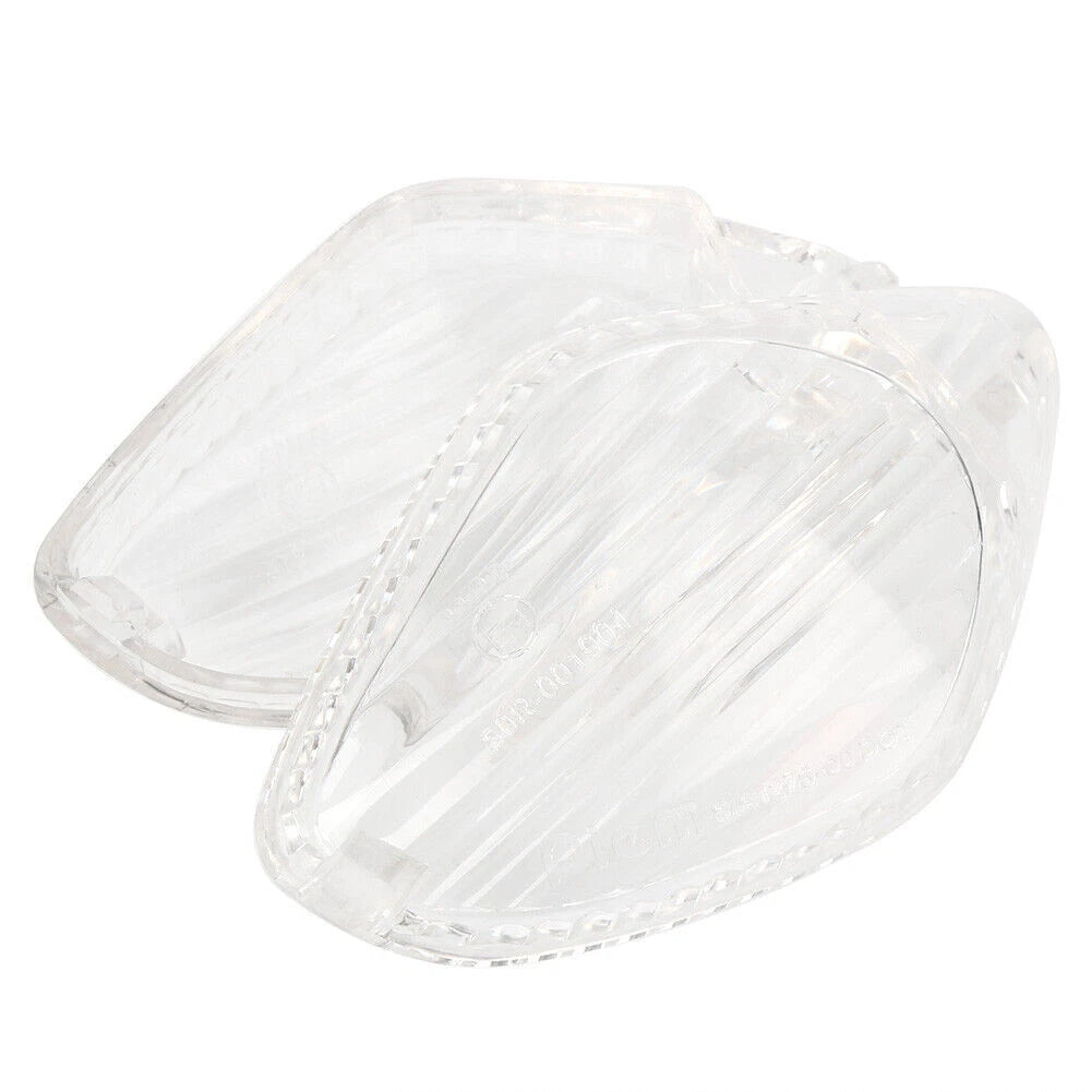 Clear Turn Signal Light Lens for HONDA NC700S NC750S 2012-2015 (2012-2015)