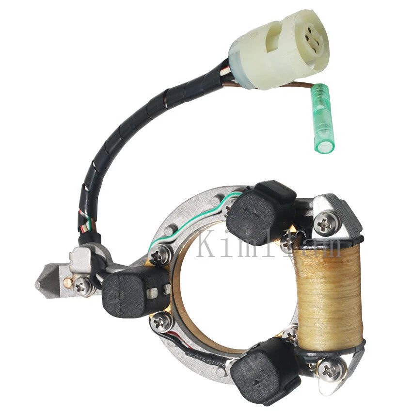 Outboard Magneto Stator Coil for Yamaha 60HP E60H (2001-2013)