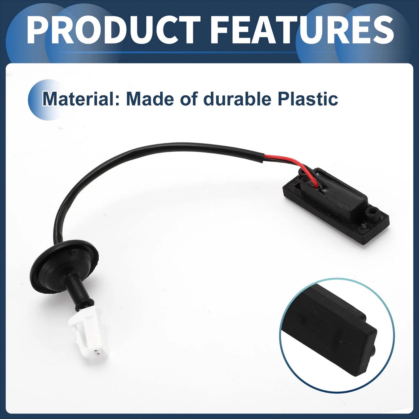 Tailgate Trunk Release Switch for Hyundai Accent (2010-2016)