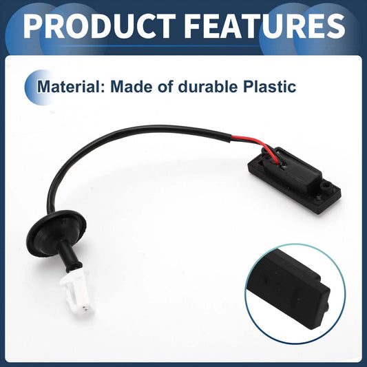 Tailgate Trunk Release Switch for Hyundai Accent (2010-2016)
