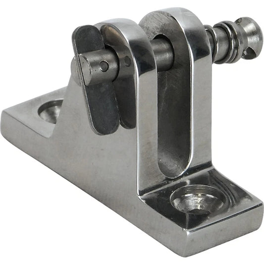 Boat Canopy Quick Release Pin 35mm for Bimini, 316 Stainless Marine
