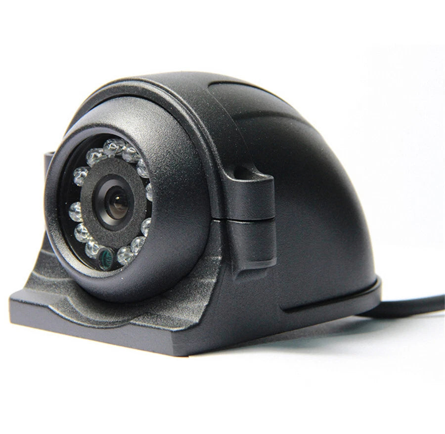12V 24V CCD Side View Parking Camera for Car Truck Bus Parking System