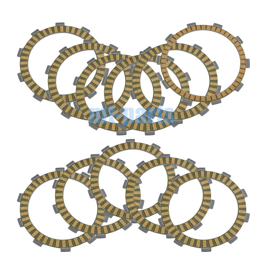 Clutch Friction Plates for Ducati Streetfighter 848 (2012-2015)