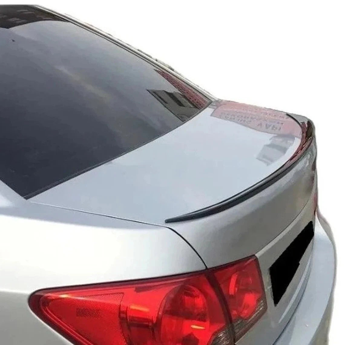 Rear Bumper Spoiler for Chevrolet Cruze (2011-2016)
