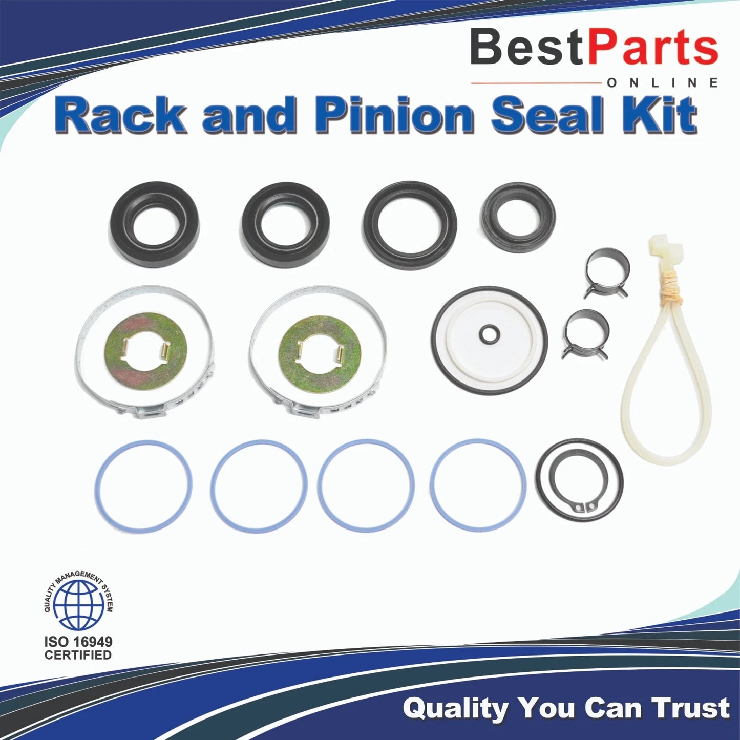 Rack and Pinion Seal Kit for GEO Metro (1998–2000)