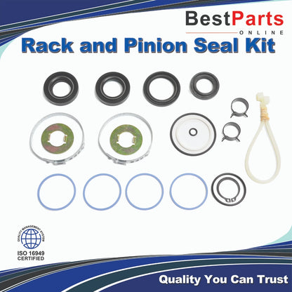 Rack and Pinion Seal Kit for GEO Metro (1998–2000)