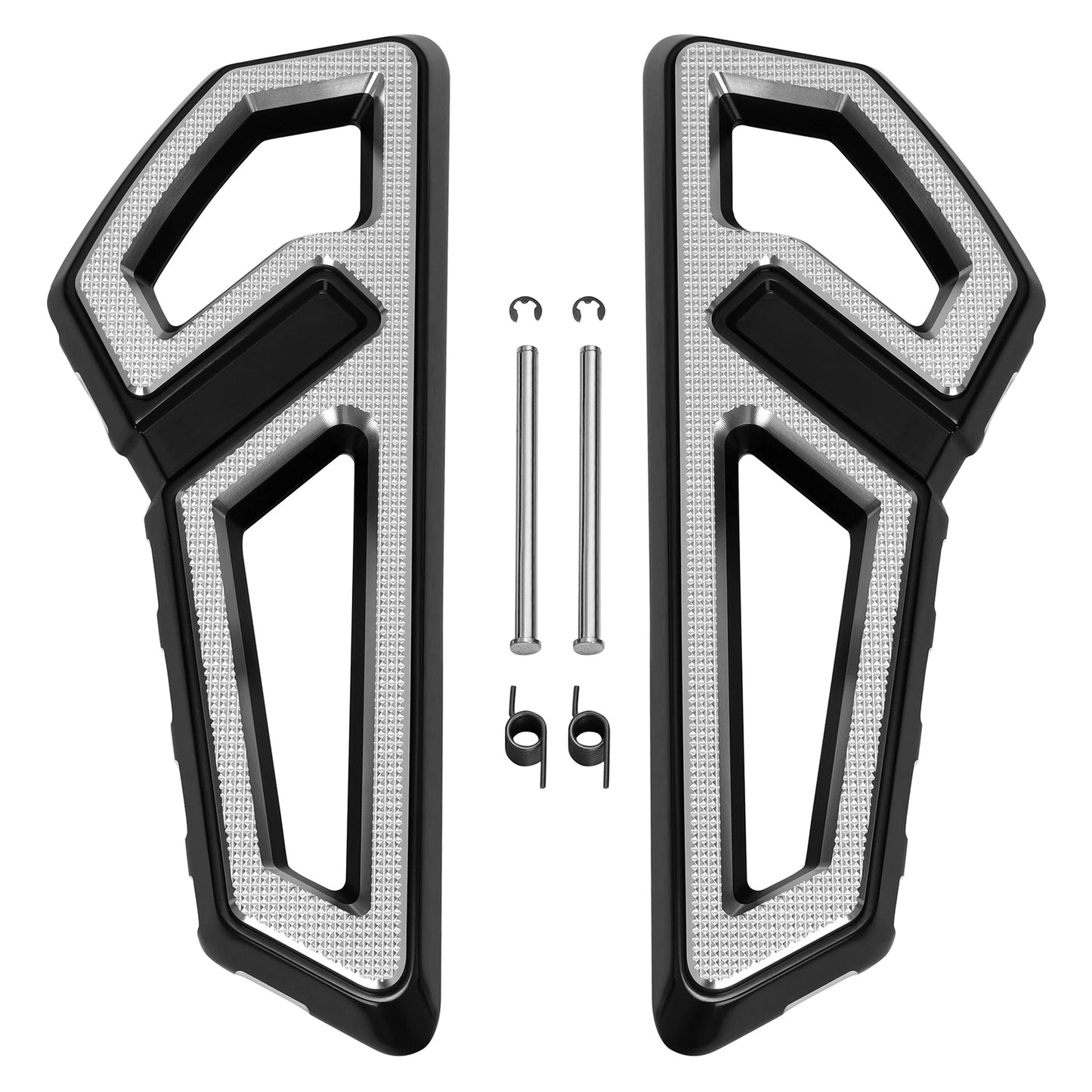 Driver Footboards for Harley Heritage Classic Fat Boy (2018-2023)