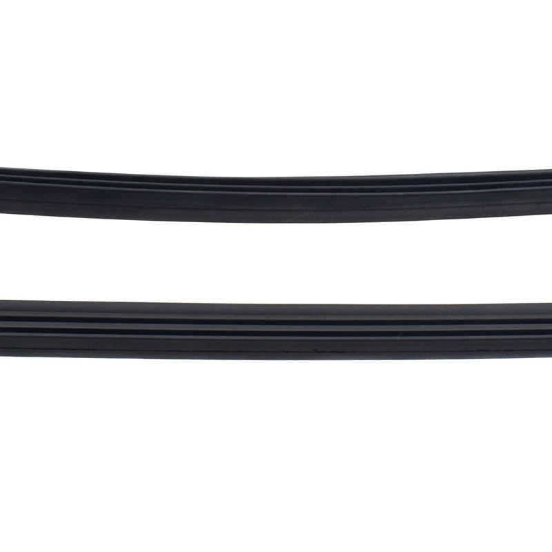 2 x Front Windscreen Wiper Rubber Inserts for Honda Pilot Ridgeline (2016-2022)