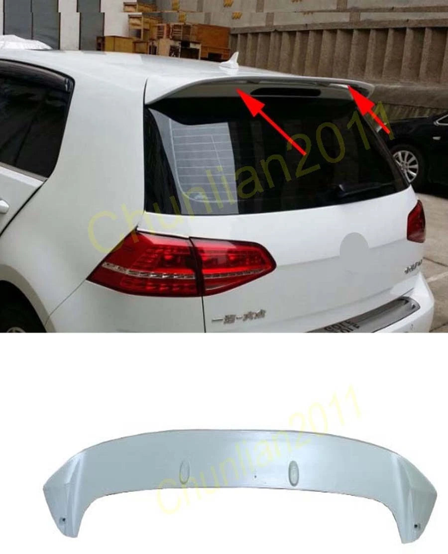 Factory Style Spoiler Wing ABS for VW GOLF 7 MK7 (2014-2017)