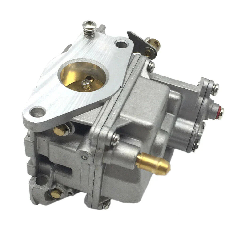 Carburetor Assy for Yamaha 4-Stroke 15HP F15 Outboard Motors