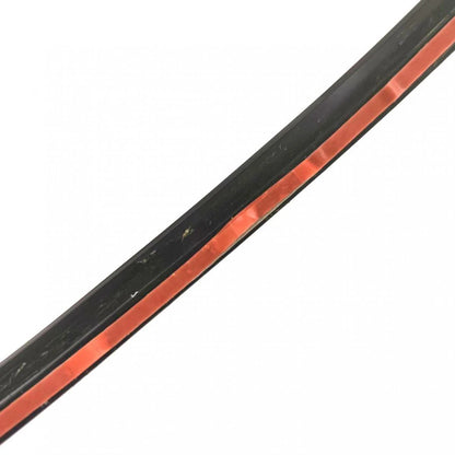 Front Weatherstrip Moulding Rubber Seal Fits Toyota Camry ACV40 4D Sedan 2006-11