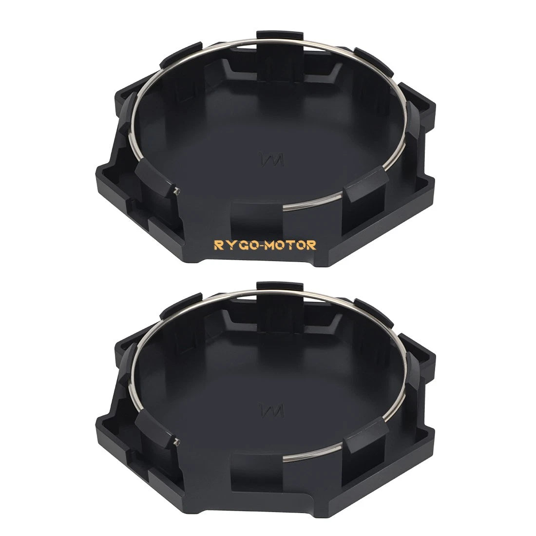 2 x Wheel Rim Caps for Polaris Sportsman 850 Touring SP Trail (2017-2024)