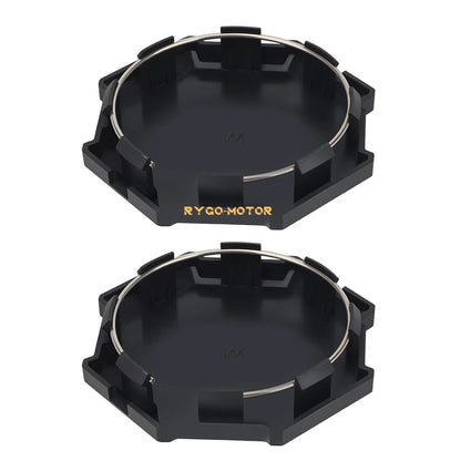 2 x Wheel Rim Caps for Polaris Sportsman 850 Touring SP Trail (2017-2024)