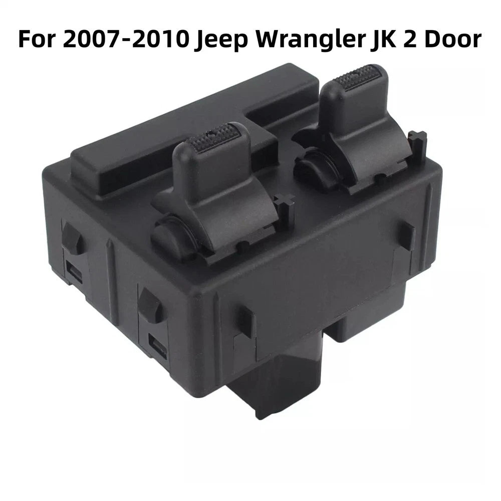 Power Window Switch for 2007-2010 Jeep Wrangler JK 2 Door