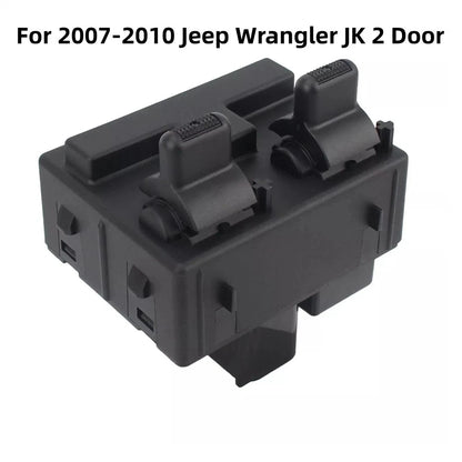 Power Window Switch for 2007-2010 Jeep Wrangler JK 2 Door