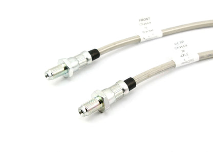 Brake Line Kit for Landcruiser FZJ80R 4.5L (No ABS, Standard Height) (1992-1999)