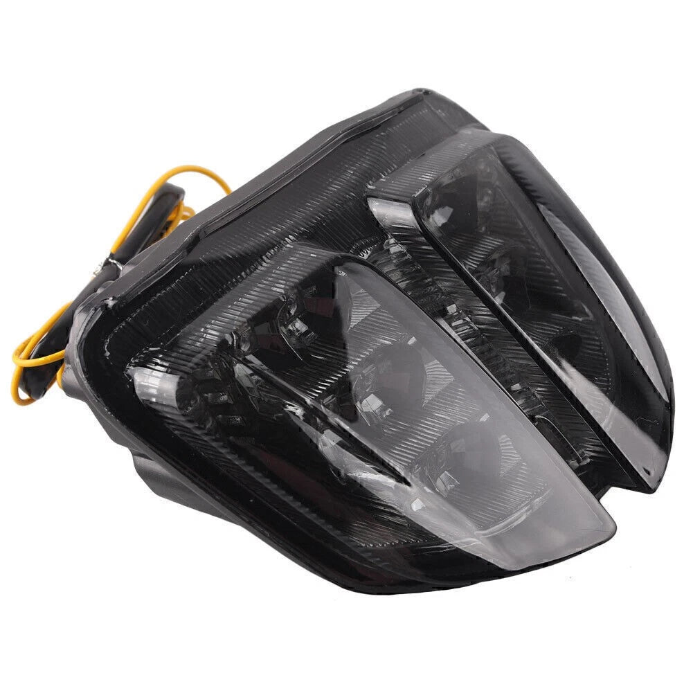 Rear Brake LED Tail Light Turn Signals for Suzuki GSXR 600 750 (2006-2007)