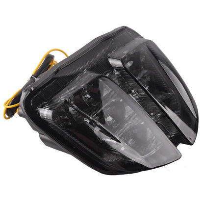 Rear Brake LED Tail Light Turn Signals for Suzuki GSXR 600 750 (2006-2007)