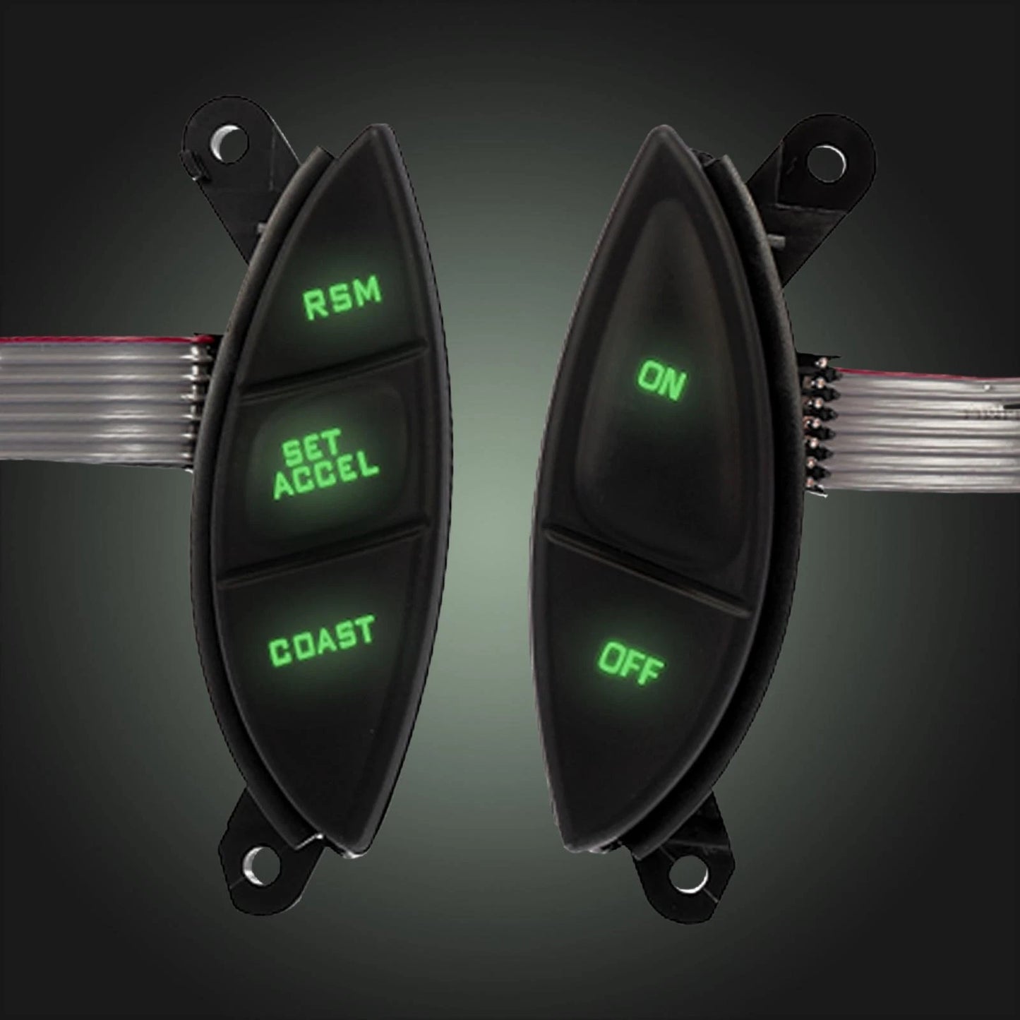 Steering Wheel Cruise Control Switch for Ford F150, Ranger (1998-2015)
