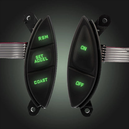 Steering Wheel Cruise Control Switch for Ford F150, Ranger (1998-2015)