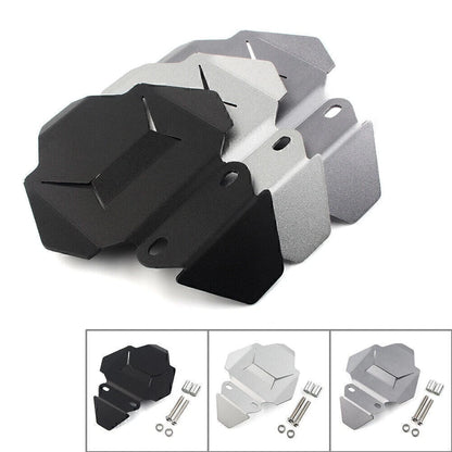 Black Front Engine Housing Guard Cover for BMW R 1200 RT LC (2013-2018)