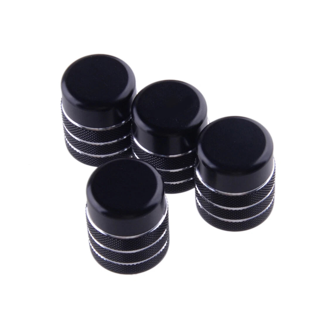 4 x Dashboard Air Vent Outlet Knob Covers for Honda Civic Sedan (2022)