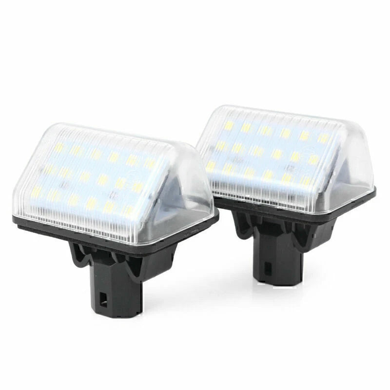 LED License Plate Lights for Mazda 6, CX-5, CX-7 (2003-2023)